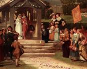 威廉 费德里科 伊姆斯 : The Path Of Roses